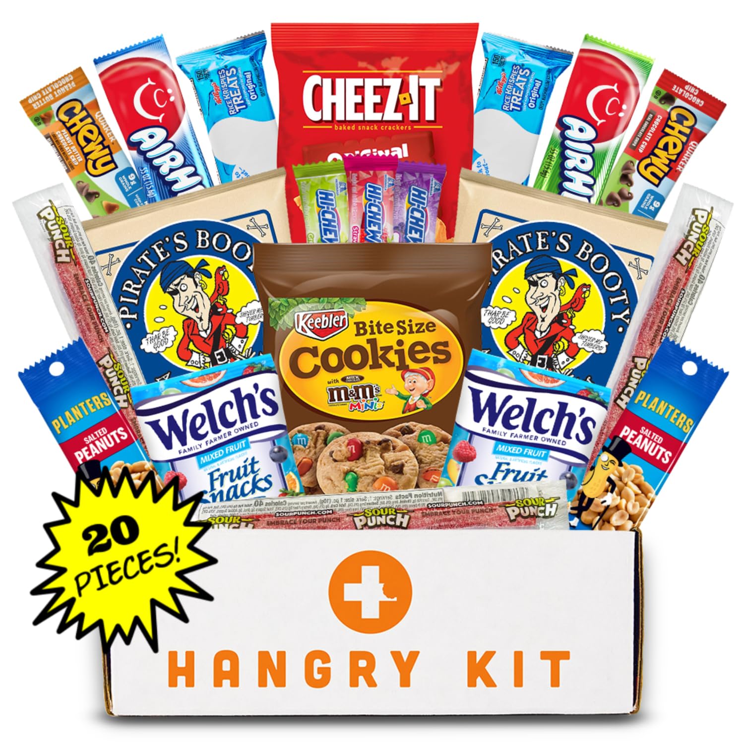 Essential Kit – 10 Pack