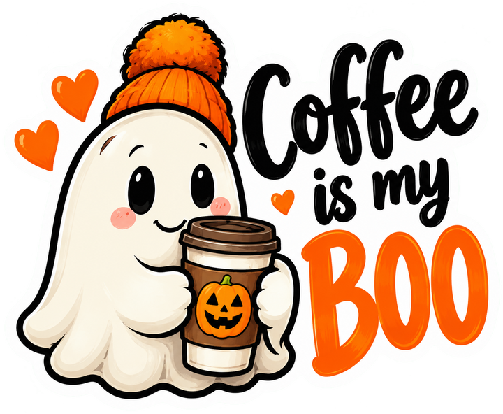 Coffee is my Boo