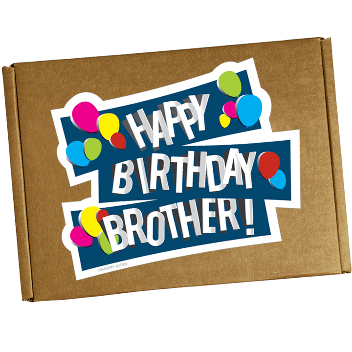 Happy Birthday Brother