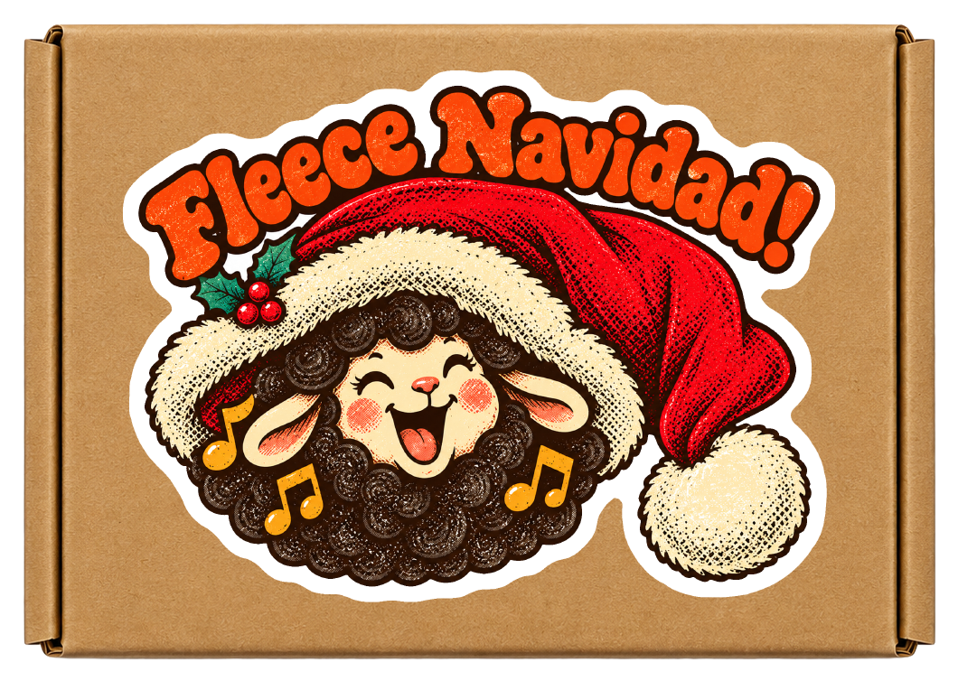 Fleece Navidad!
