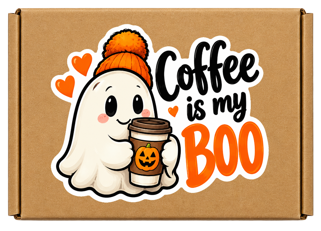 Coffee is my Boo