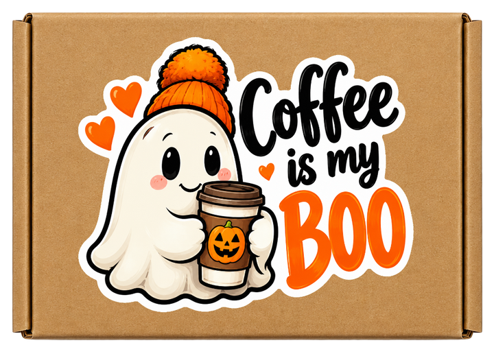 Coffee is my Boo