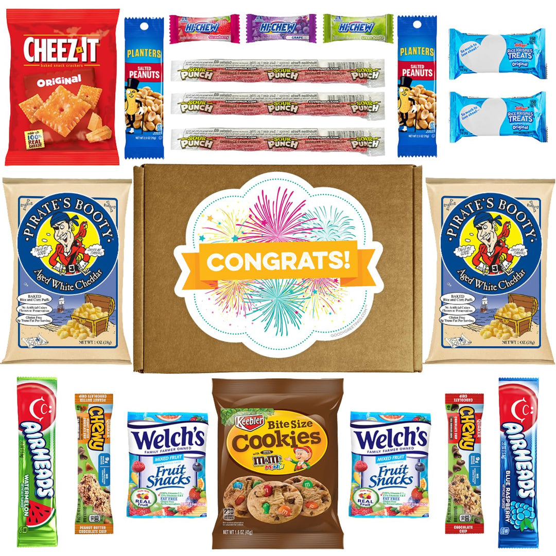 Congratulations!