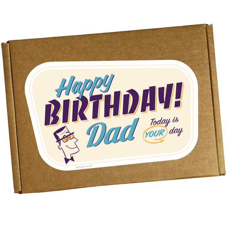 Happy Birthday Dad