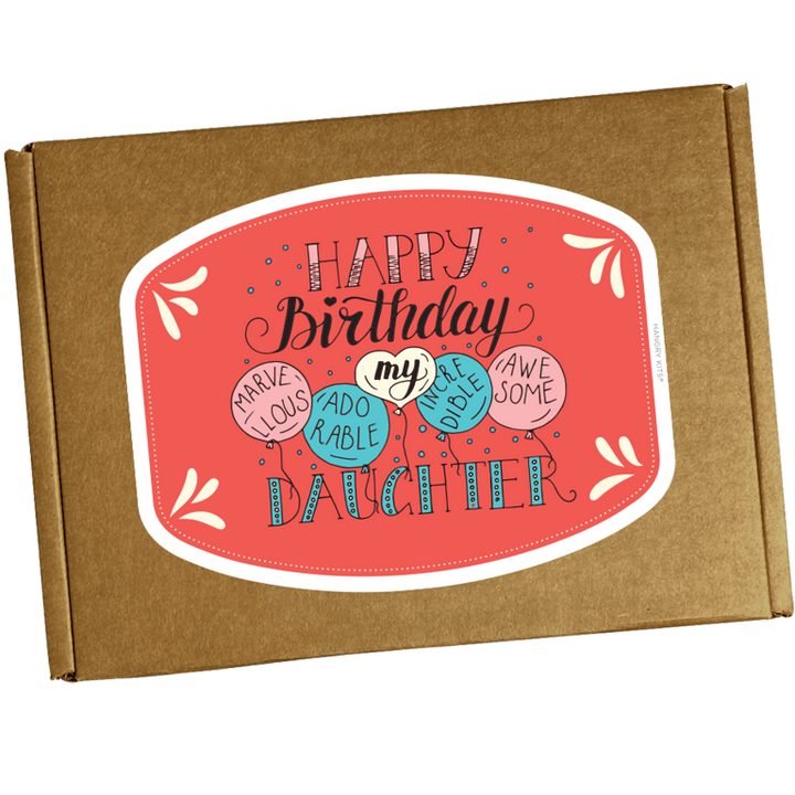Happy Birthday Daughter