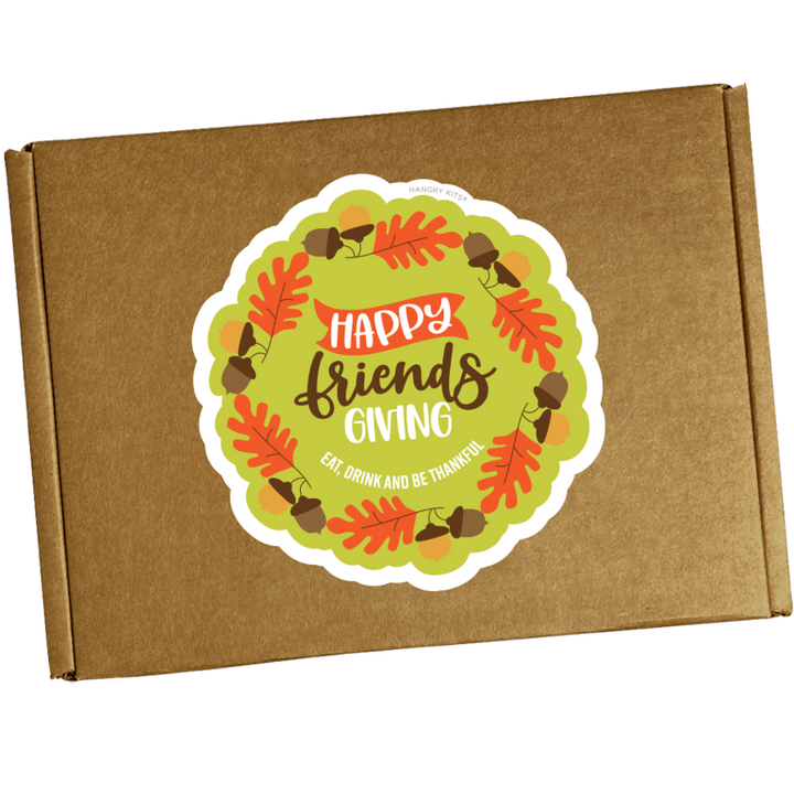 Happy Friendsgiving!