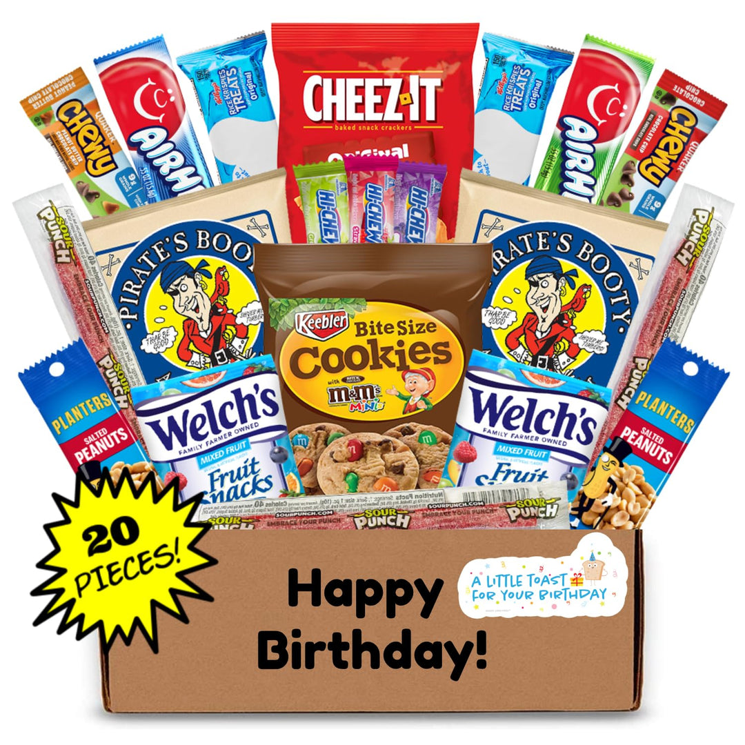 Happy Birthday!