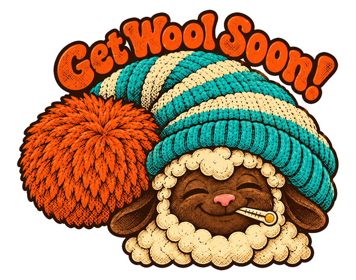 Get Wool Soon!