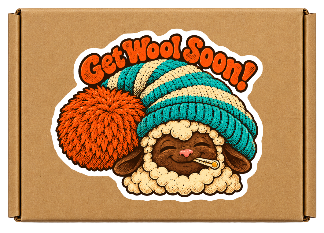 Get Wool Soon!