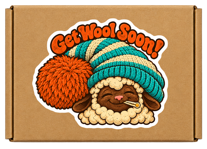 Get Wool Soon!