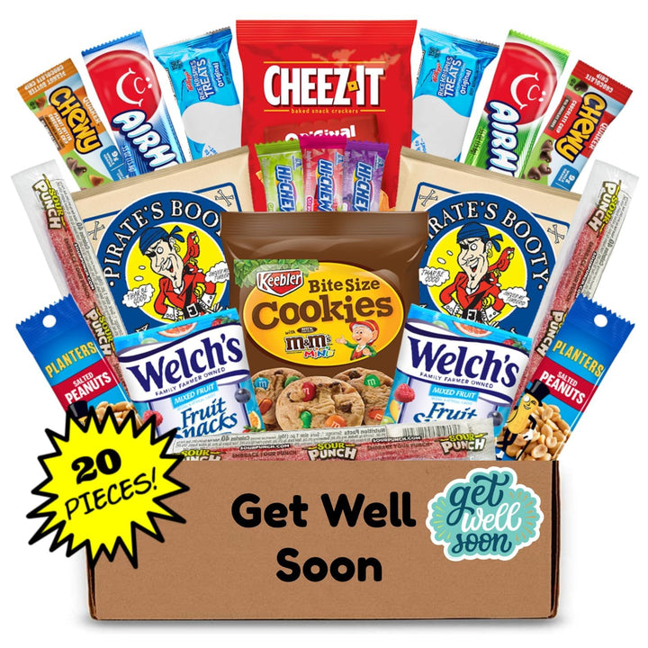 Get Well Soon