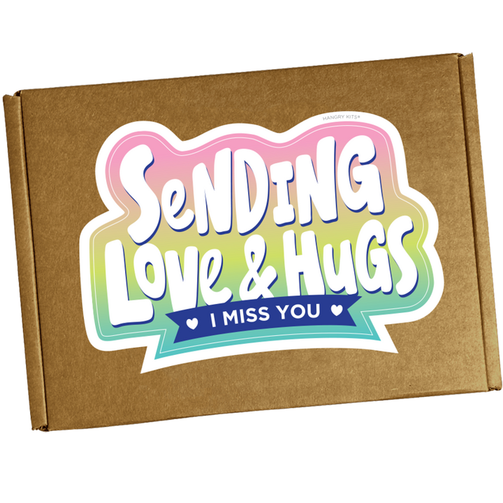 Sending Love & Hugs