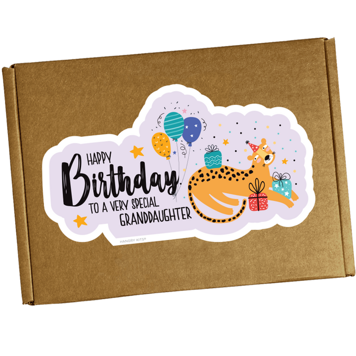 Happy Birthday Granddaughter