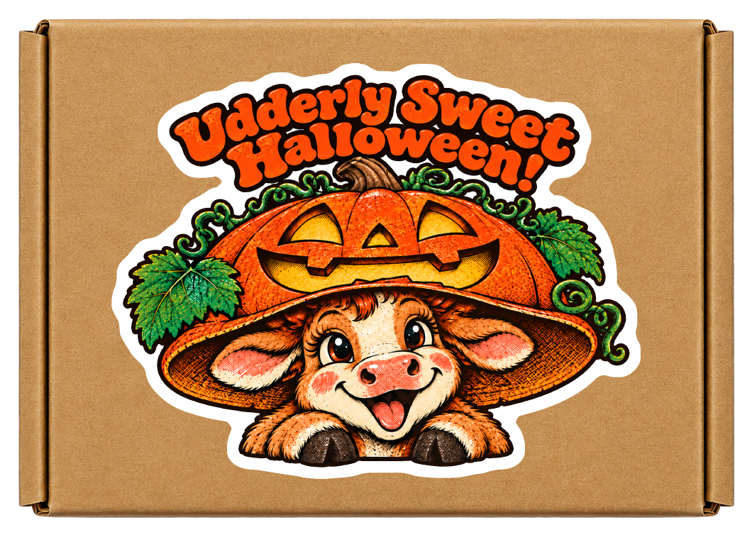 Udderly Sweet Halloween!
