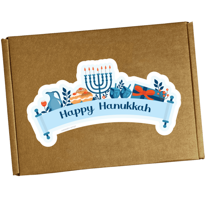 Happy Hanukkah!