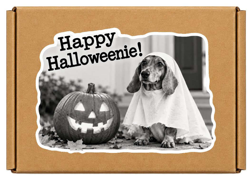 Happy Halloweenie!