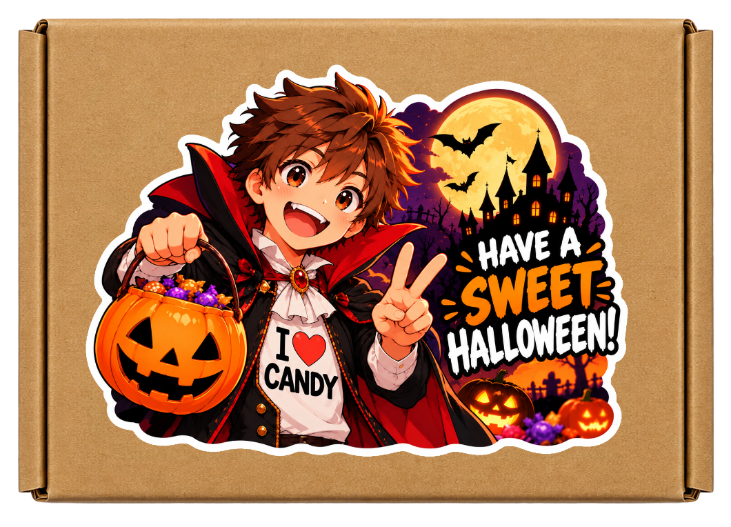 Have a Sweet Halloween!