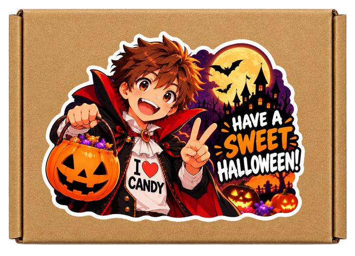 Have a Sweet Halloween!