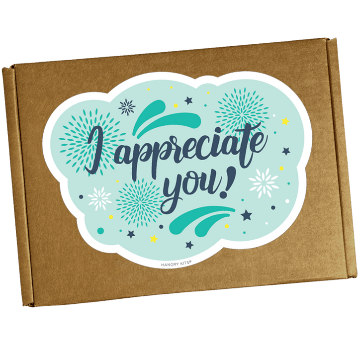 I Appreciate You!