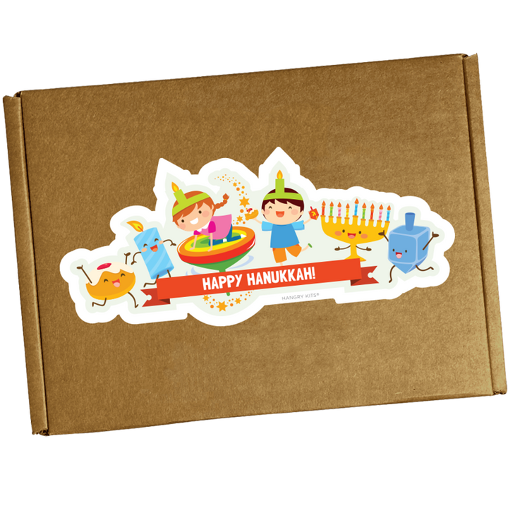 Happy Hanukkah!