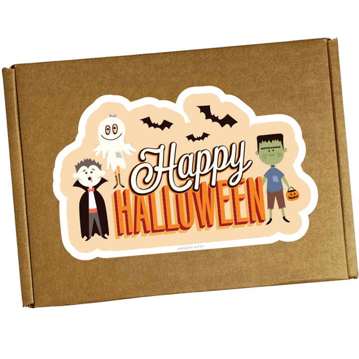 Happy Halloween!
