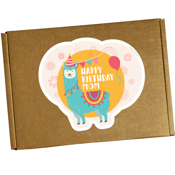 Happy Birthday Mom