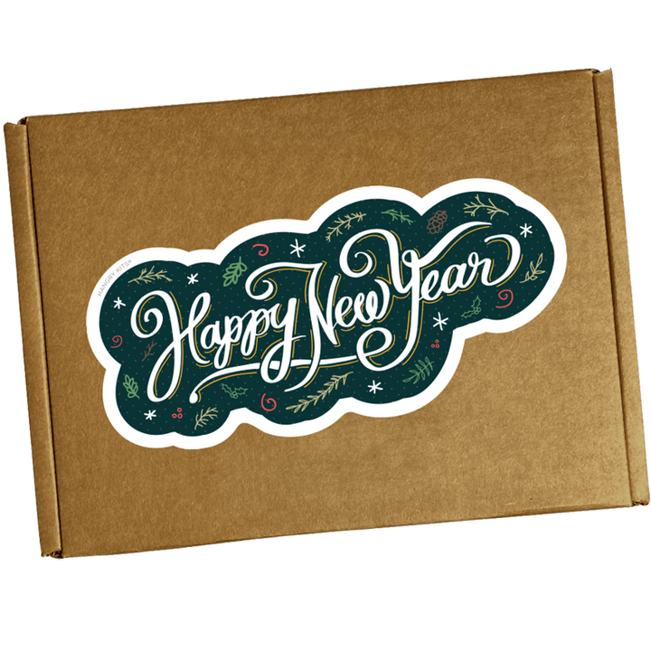 Happy New Year!