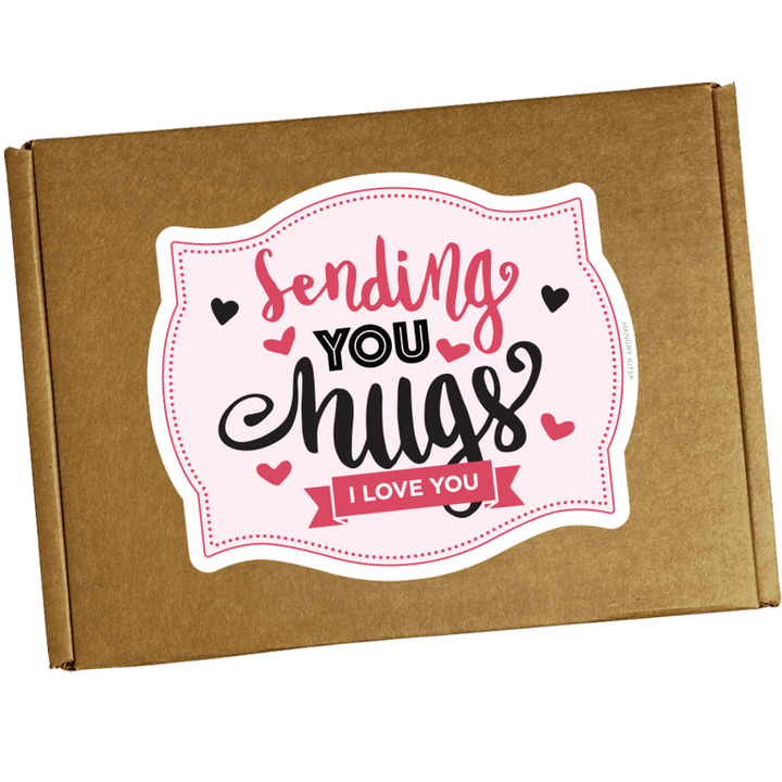 Sending You Hugs