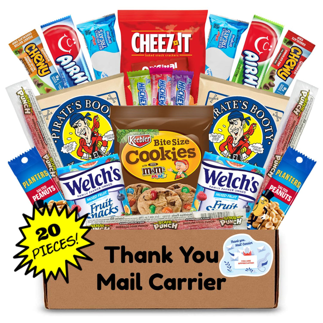 Postal Worker Appreciation