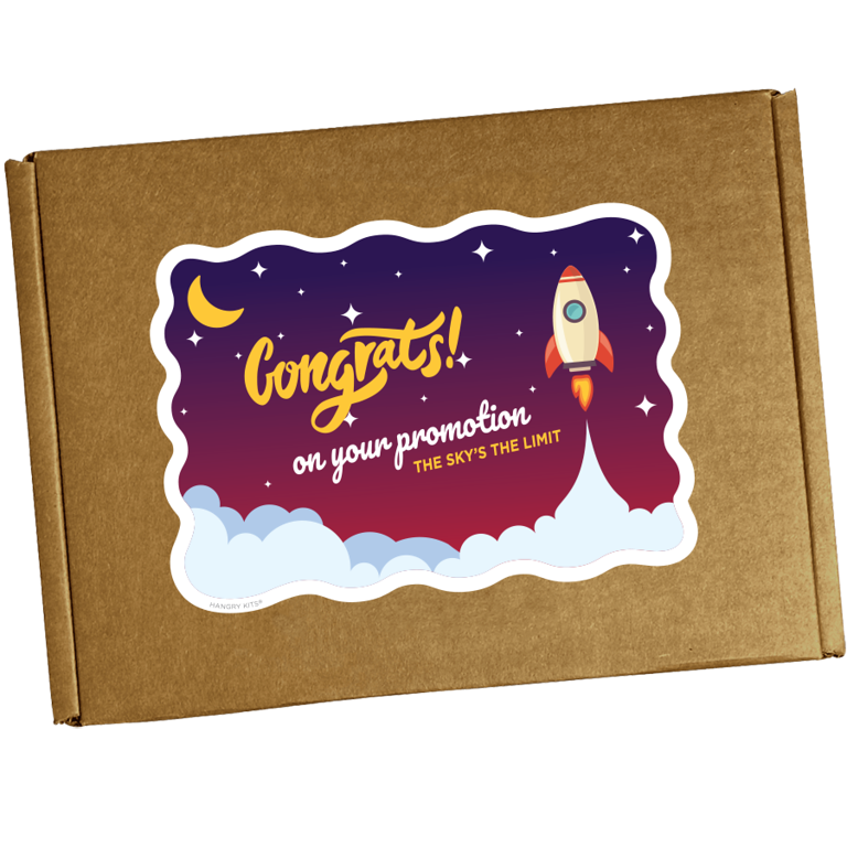 Congrats on Your Promotion
