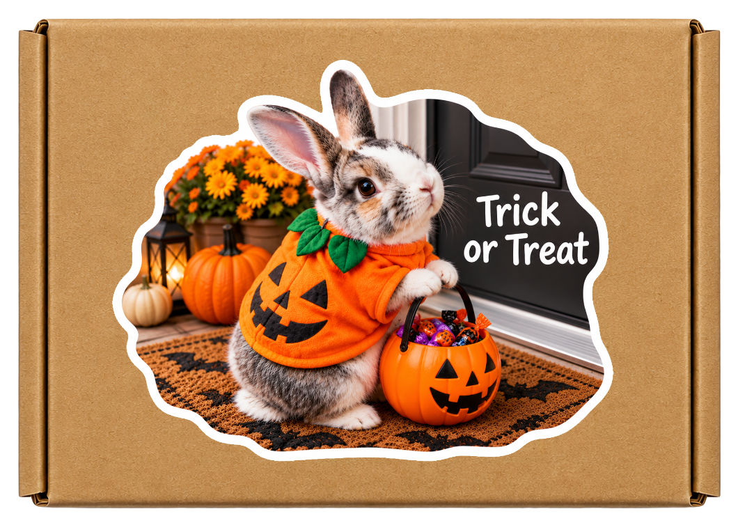 Trick or Treat (Bunny)