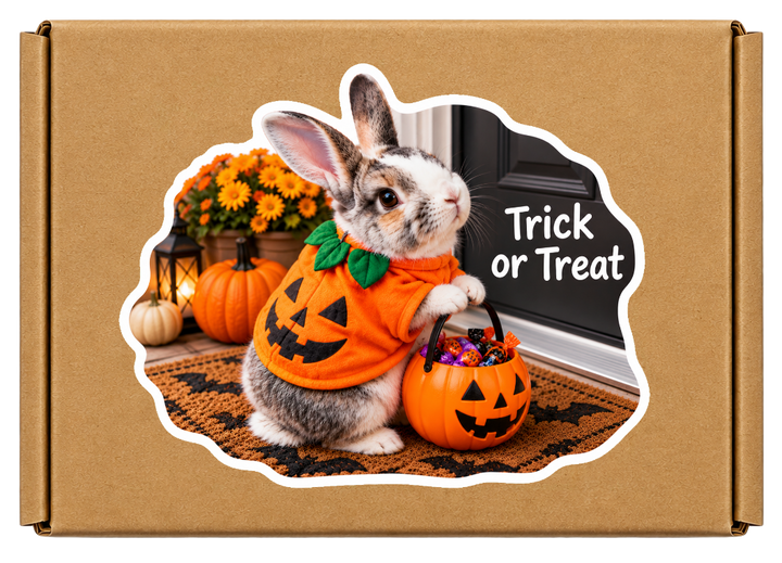 Trick or Treat (Bunny)