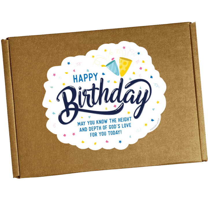 Happy Birthday (Religious)