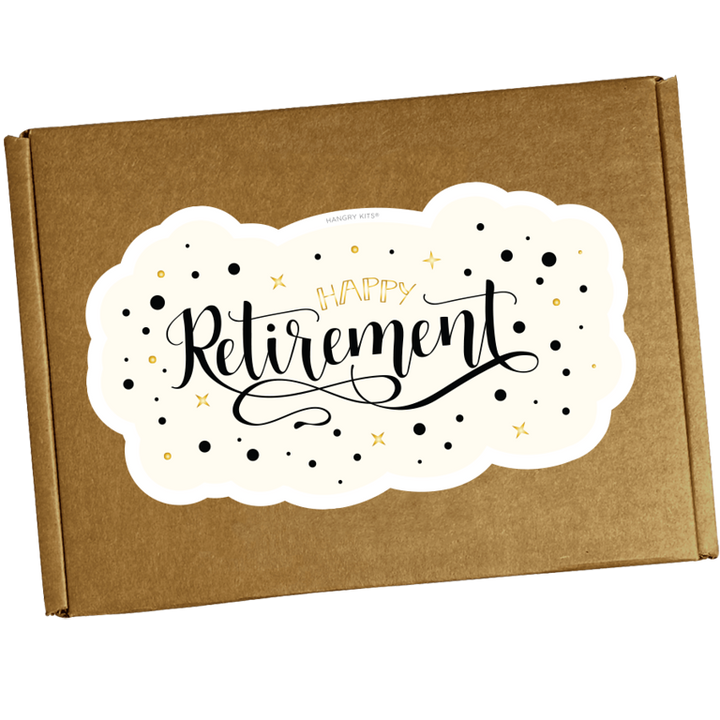 Happy Retirement