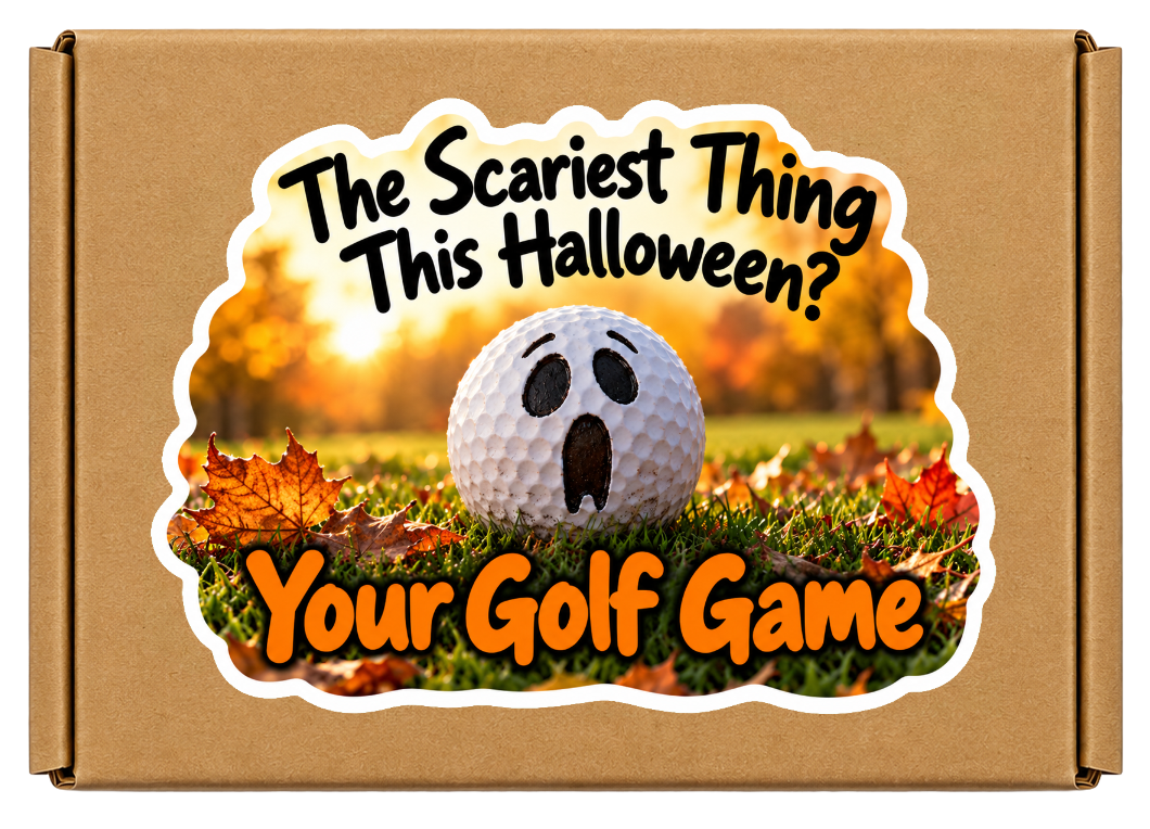 The Scariest Thing This Halloween? Your Golf Game