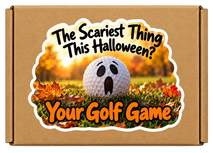 The Scariest Thing This Halloween? Your Golf Game