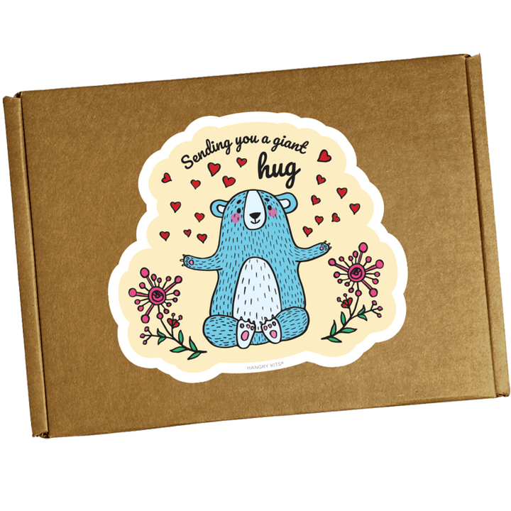 Sending a Giant Hug