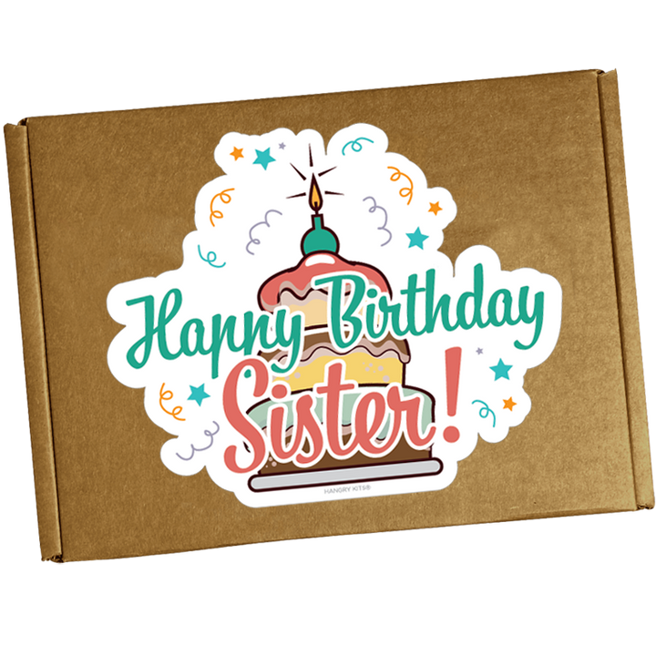 Happy Birthday Sister