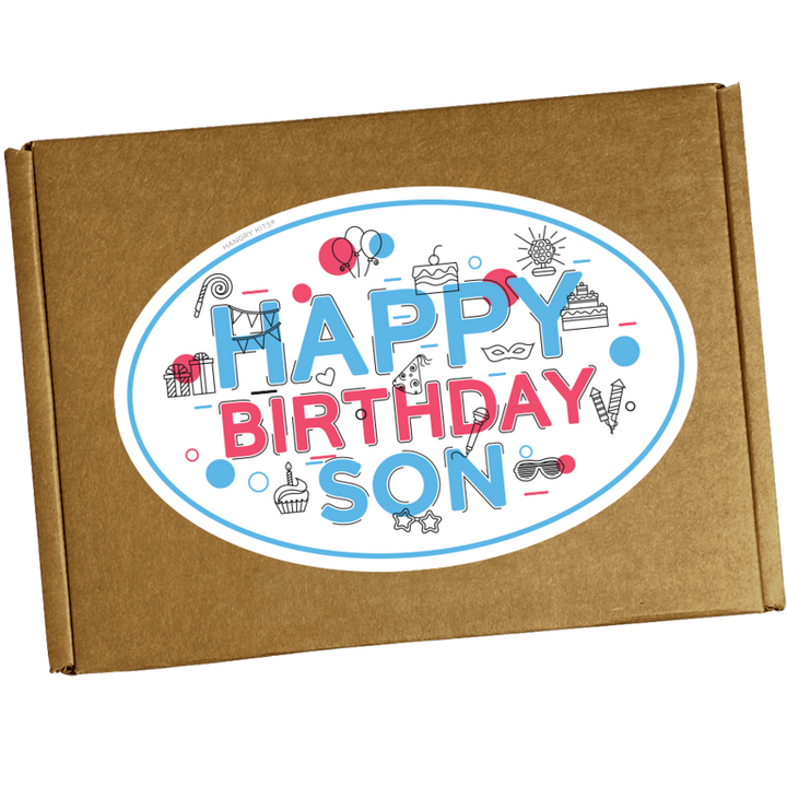 Happy Birthday Son