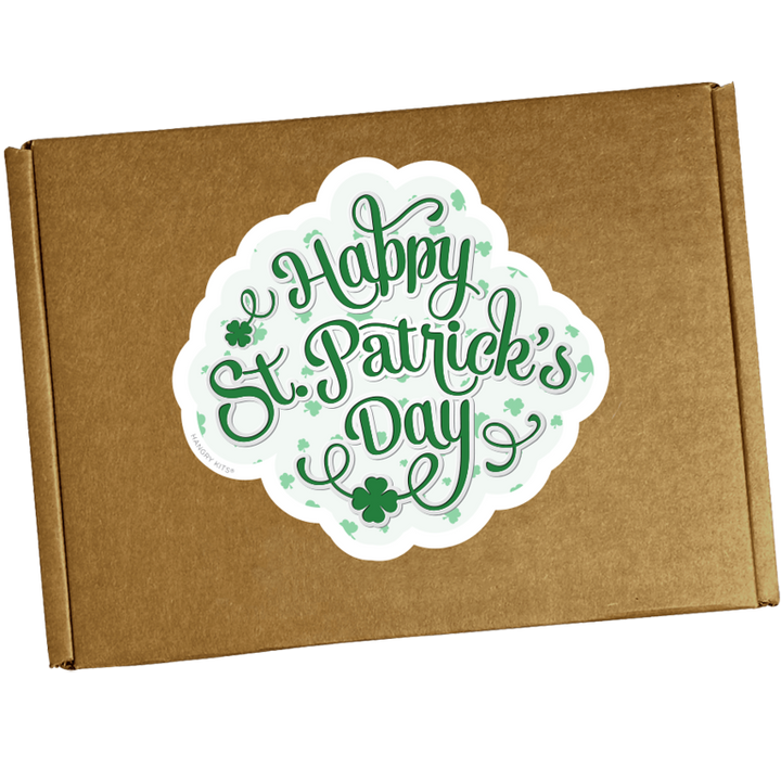 Happy St. Patrick's Day!
