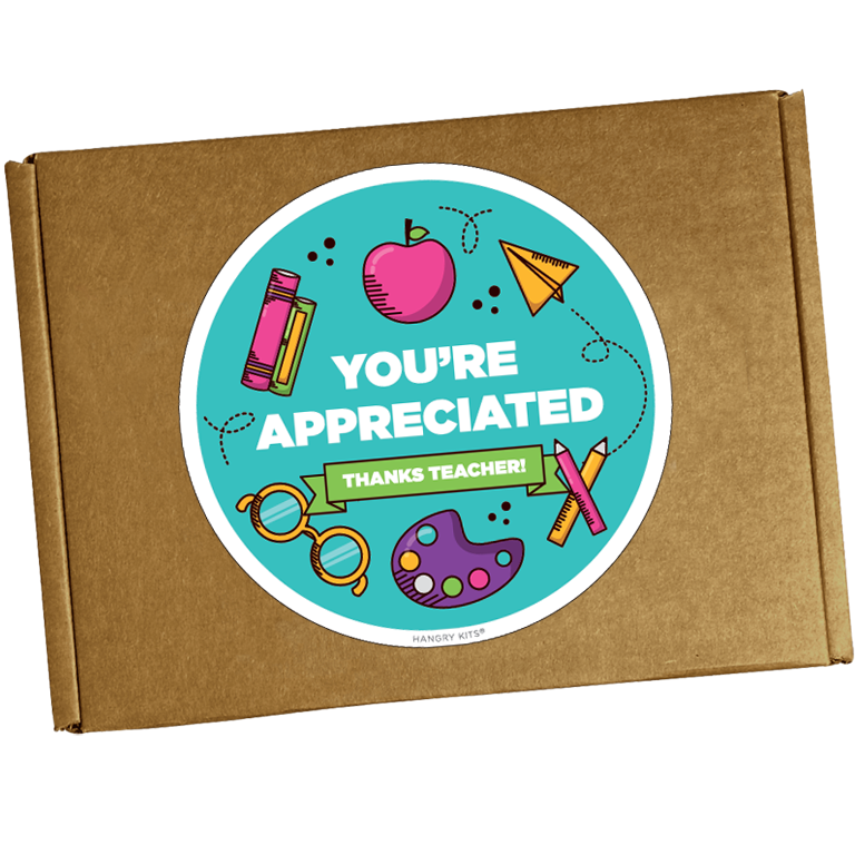 Teacher Appreciation
