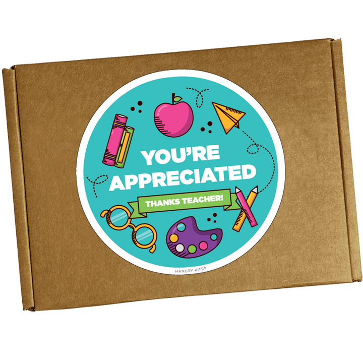 Teacher Appreciation