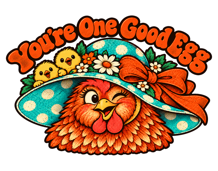 You're One Good Egg