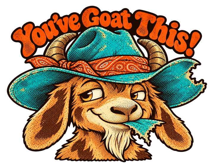 You've Goat This!
