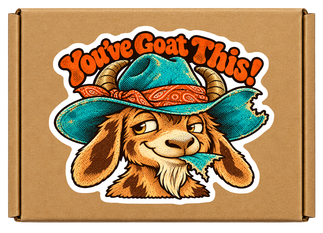 You've Goat This!
