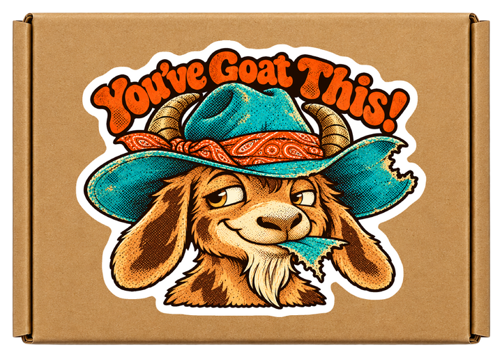 You've Goat This!