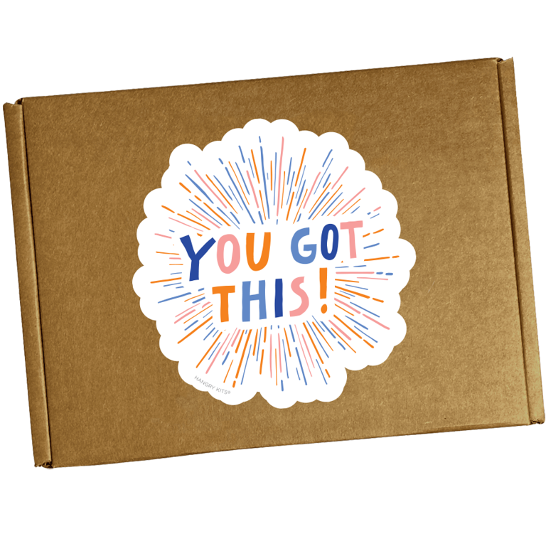 You Got This!